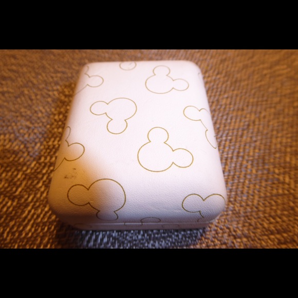 Disney Silver Ear Rings - Picture 3 of 3